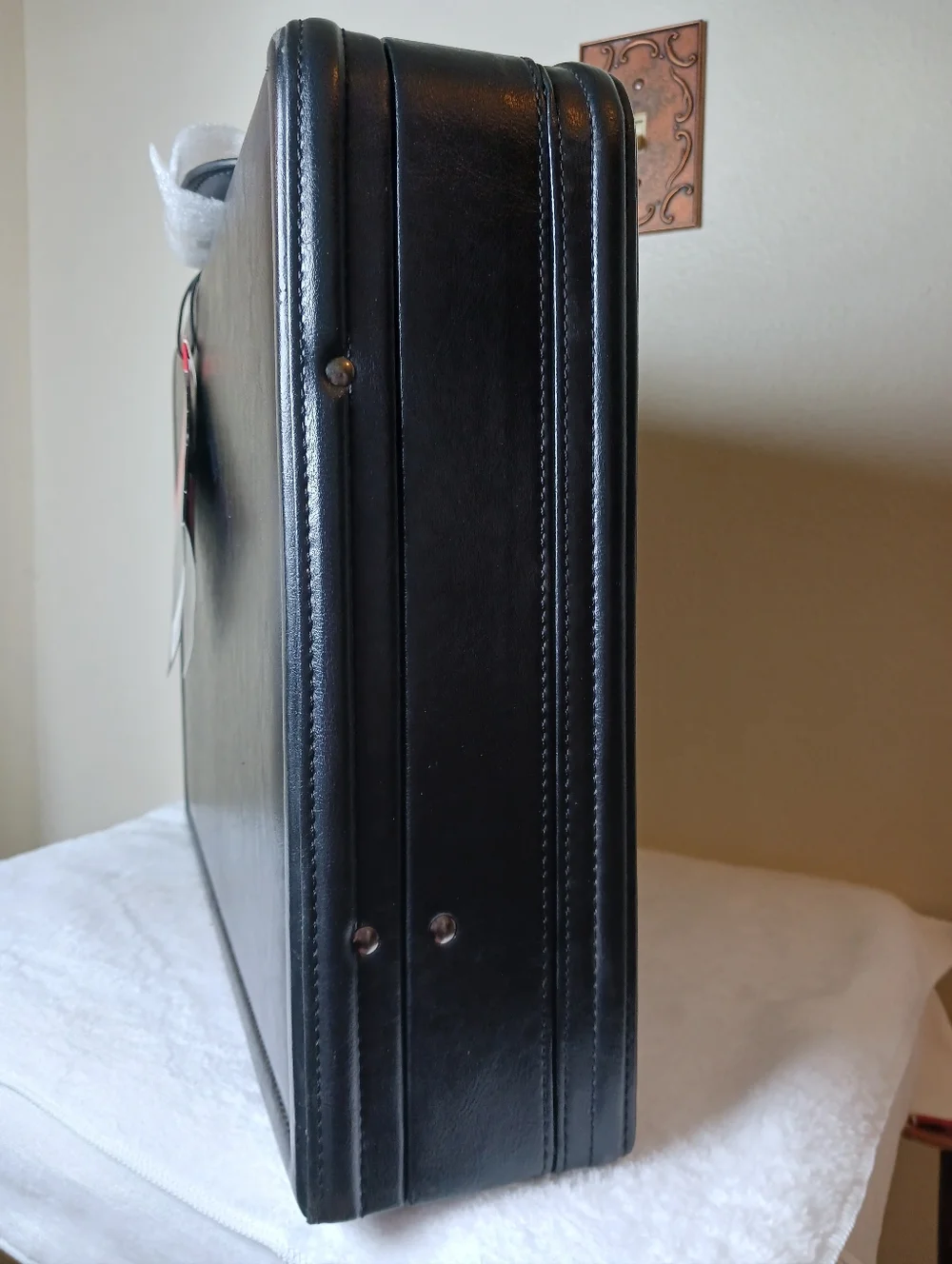 Samsonite men’s leather